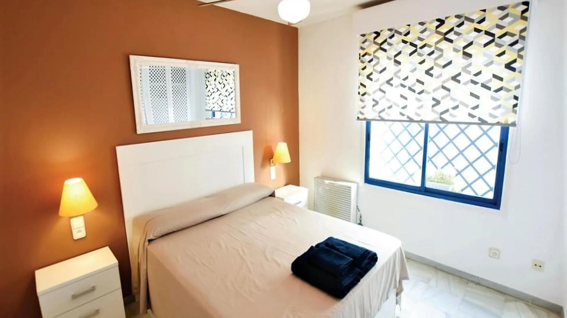 Beautiful Holiday Home In Roquetas De Mar By The Sea İspanya