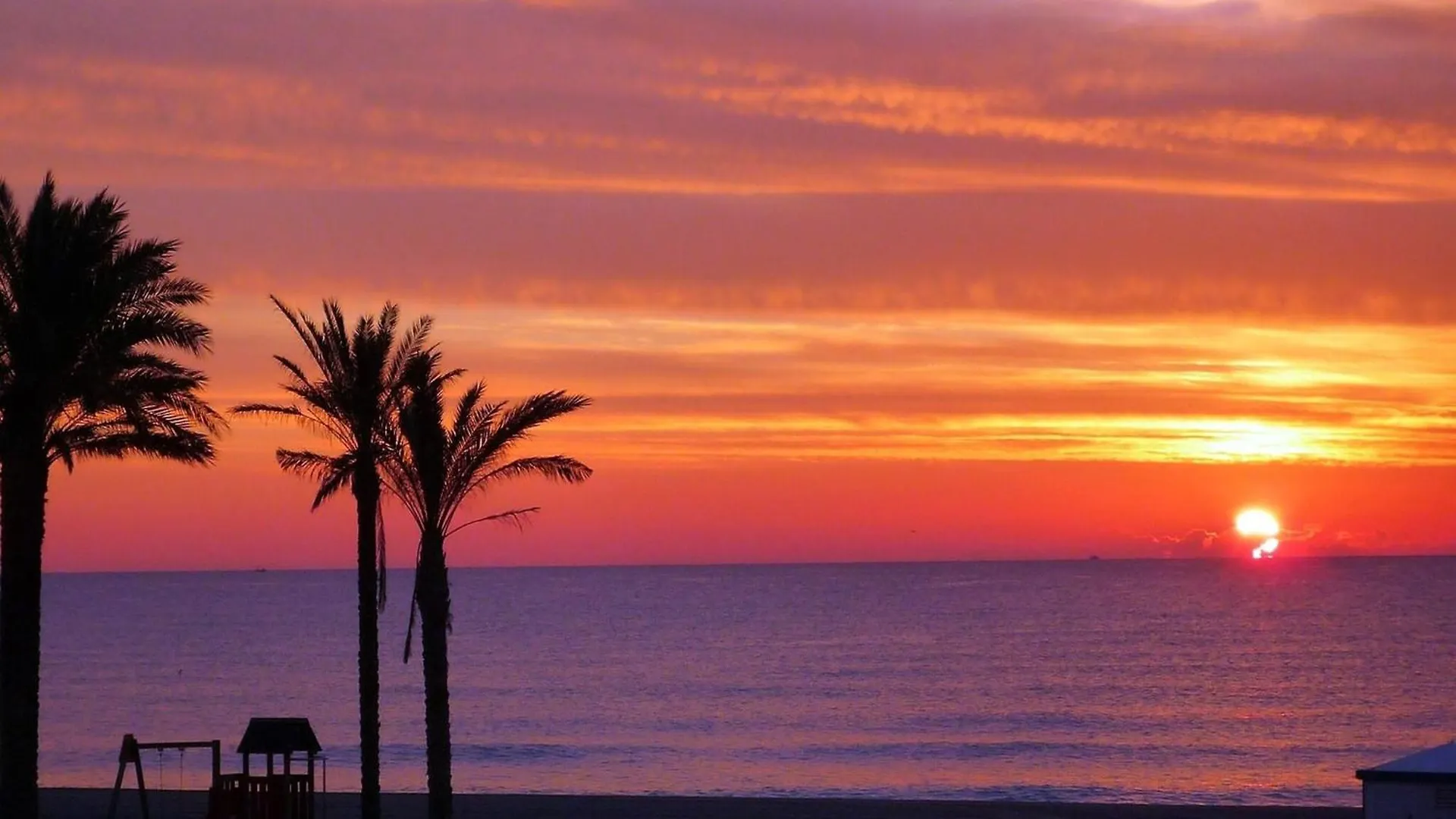 Beautiful Holiday Home In Roquetas De Mar By The Sea 0*,