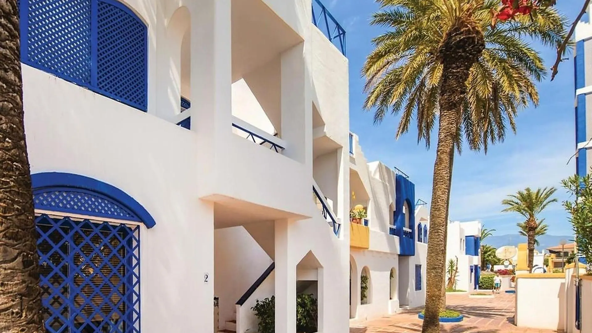Beautiful Holiday Home In Roquetas De Mar By The Sea 0*,  Spain